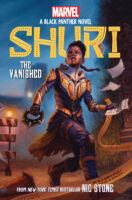 Shuri: A Black Panther Novel, The Vanished (Book 2)