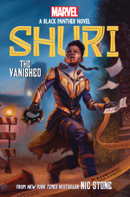 Shuri: A Black Panther Novel, The Vanished (Book 2) (Hardcover)