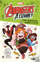 Marvel Avengers Assembly, Book 2: The Sinister Substitute