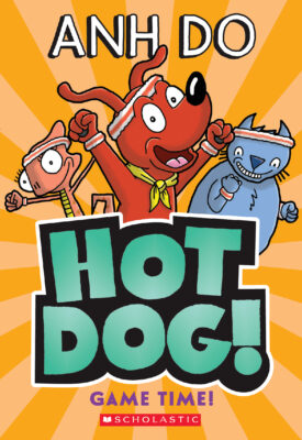 Hotdog! #4: Game Time!