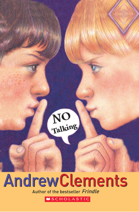 no talking image