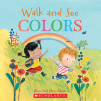 Walk and See: Walk and See Colors