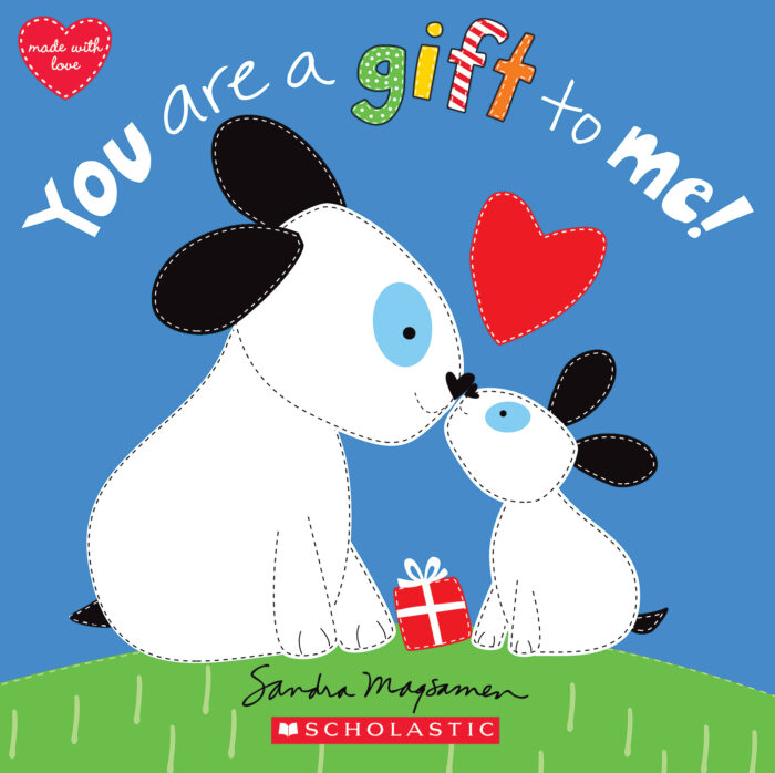 You Are a Gift to Me!