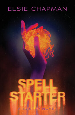 Spell Starter ( A Caster Novel) (Hardcover)