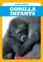 Tadpole - Safari Babies: Gorilla Infants