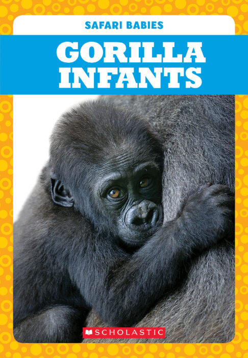 Tadpole - Safari Babies: Gorilla Infants