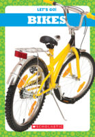 Tadpole - Let's Go: Bikes