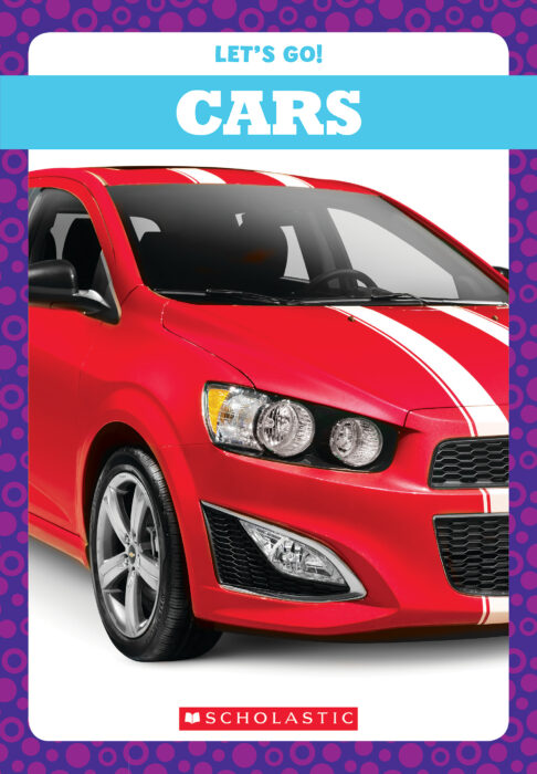 Tadpole - Let's Go: Cars by Tessa Kenan