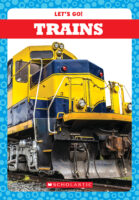 Tadpole - Let's Go: Trains