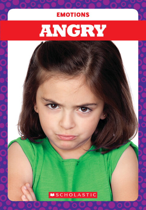 Tadpole - Emotions: Angry
