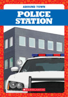 Tadpole - Around Town: Police Station