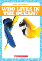 Tadpole - Who Lives Here?: Who Lives in the Ocean?