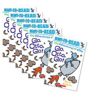 Go, Otto, Go!: 6-Book Set