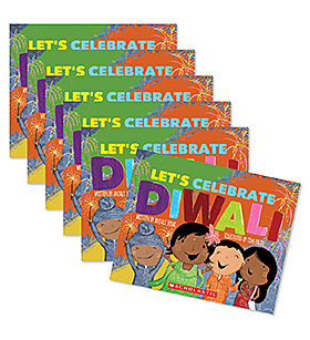 Guided Reading Set: Level M - Let's Celebrate Diwali