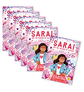 Guided Reading Set: Level P - Sarai and the Meaning of Awesome