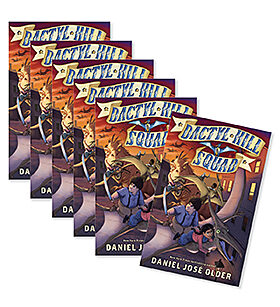 Dactyl Hill Squad: 6-Book Set