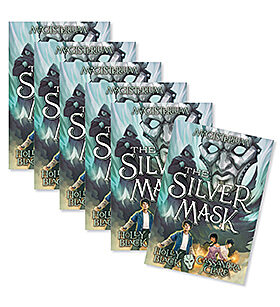 The Silver Mask: 6-Book Set