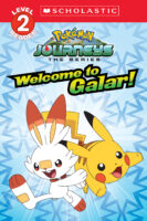 Scholastic Reader!® Level 2- Pokémon™ Galar: Welcome to Galar!