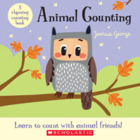 Animal Friends: Animal Counting