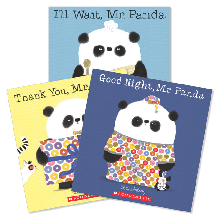 Mr. Panda Grades PreK-2