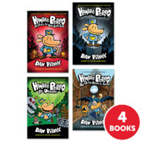 Dog Man en Espanol Grades 3-5
