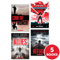 Alan Gratz Grades 6-9