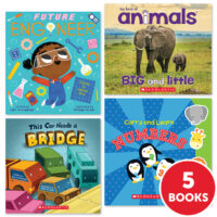 STEM Board Books PreK
