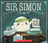 Sir Simon: Super Scarer