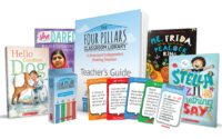 Four Pillars Grades K-5