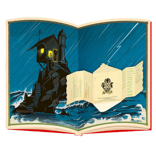 Harry potter minalima edition 2025