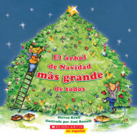 El árbol de Navidad más grande de todos