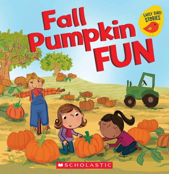 Fall Fun: Fall Pumpkin Fun