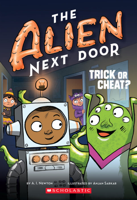 The Alien Next Door: Trick or Cheat?
