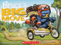 Mother Bruce: Bruce's Big Move