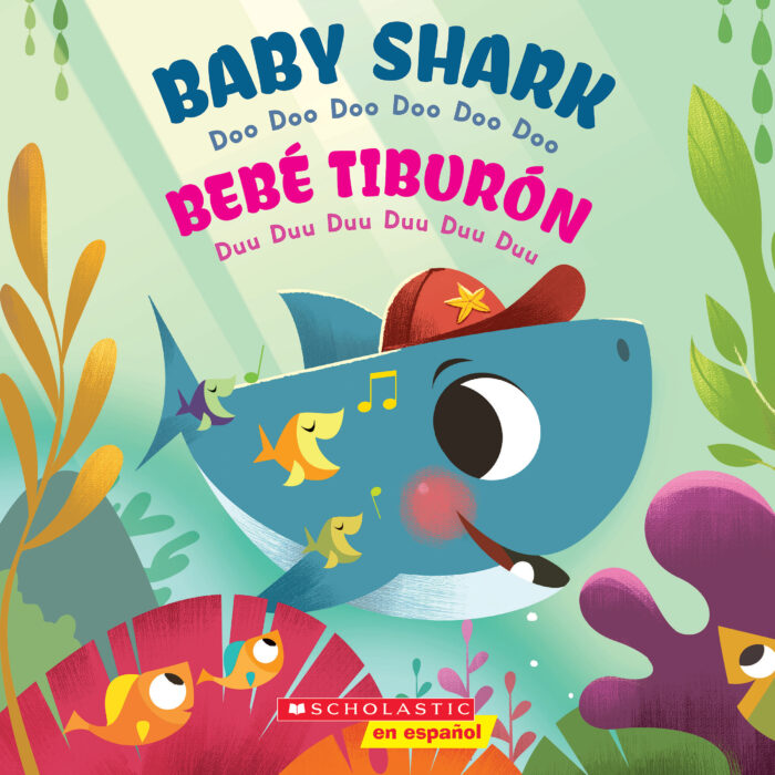 Baby deals shark scholastic