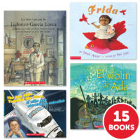 STEAM Spanish Grades 3-5