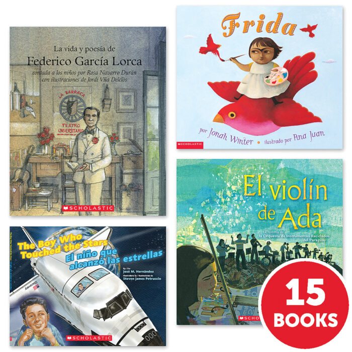 STEAM Spanish Grades 3-5