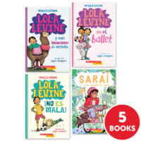 Monica Brown (Spanish) Grades 3-5