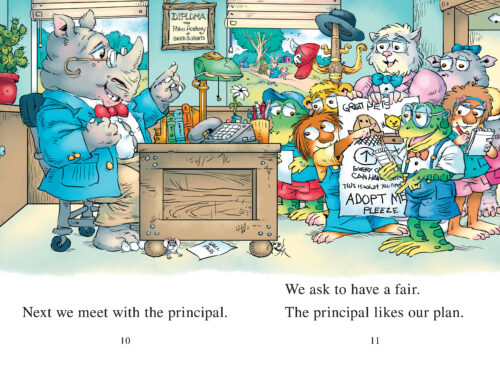 My First I Can Read!™ - Little Critter: Just Pick Us, Please