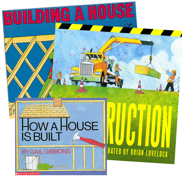 Construction Storytime Grades PreK-K By