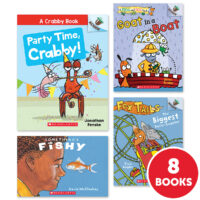 Favorite First Graphics Grades 1-3