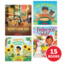 Diverse Stories, Diverse Characters Grades PreK-K