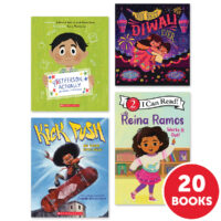 Diverse Stories, Diverse Characters Grades 1-2