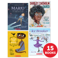 Diverse Leaders and Heroes Grades 3-5
