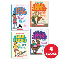Lola Levine Grades 3-5