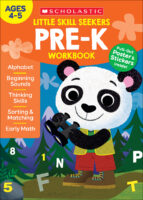 Little Skill Seekers: Pre-K Workbook