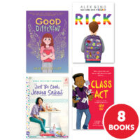 Own Voice Grades 6-8