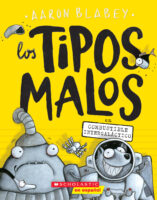 tipos malos en combustible intergaláctico (The Bad Guys in Intergalactic Gas)