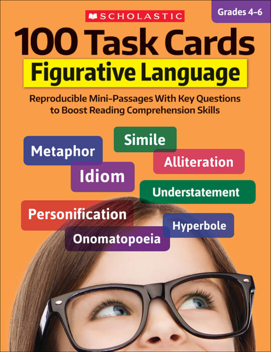 figurative language list