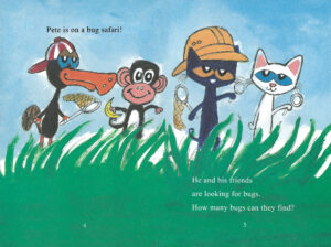 Pete the Cat and the Cool Caterpillar (I Can Read  